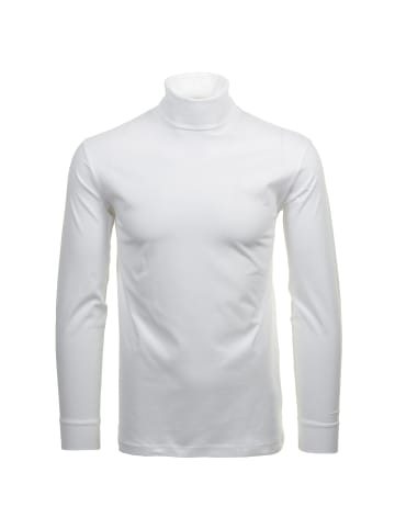 Ragman Longsleeve in Weiß