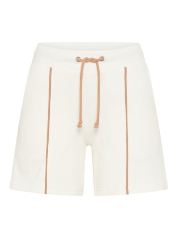 Laura Scott Sweatshorts in weiß