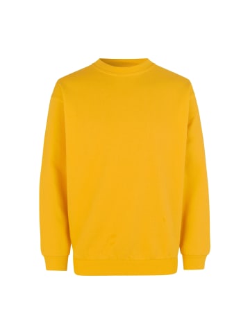 IDENTITY Sweatshirt klassisch in Gelb