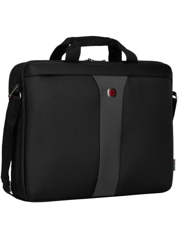 Wenger Legacy 17" - Laptoptasche 44 cm (black) in schwarz