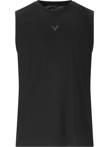 Virtus T-Shirt Shise in 1001 Black