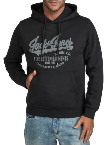 Jack & Jones Pullover JJEADRIAN in Schwarz