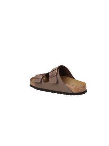 Birkenstock Pantoletten in mocca