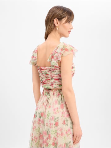 Marie Lund Top in vanille altrosa - 0001