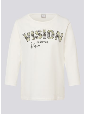 Rabe T-Shirt in Beige