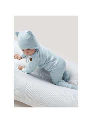 Pinokio Strampler Basic in blau