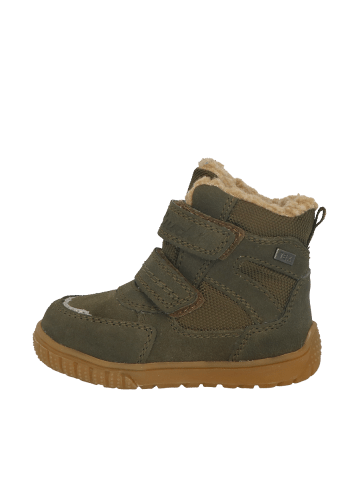 Lurchi Stiefelette Jafer-TEX in Grün