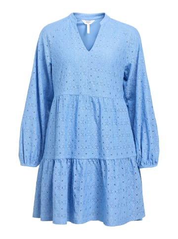 Object Minikleid in Cornflower Blue