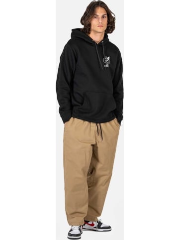 Reell Hoodie "Mondo Hoodie" in Schwarz