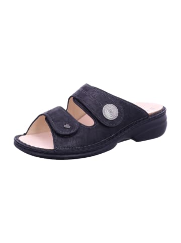 Finn Comfort Komfort Pantoletten in Schwarz