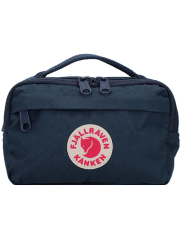 FJÄLLRÄVEN Kanken Hip Pack Gürteltasche 18 cm in navy