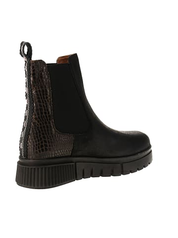 CRICKIT Chelsea-Boots Naelle in Schwarz