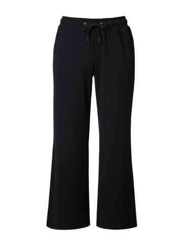 Ulla Popken Schlupfhose in schwarz