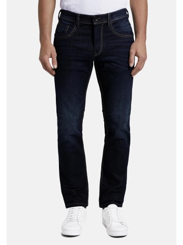 Tom Tailor Tom Tailor Hose Marvin Straight Jeans in blau
