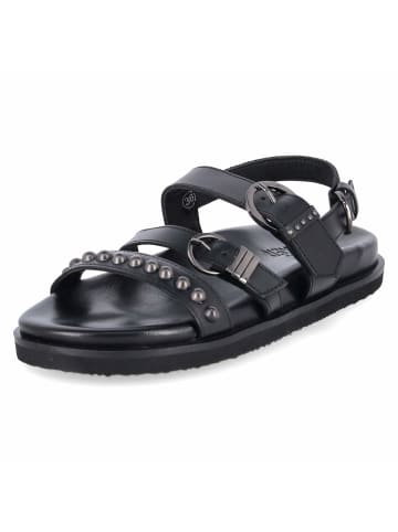 Bullboxer Sandalen in schwarz