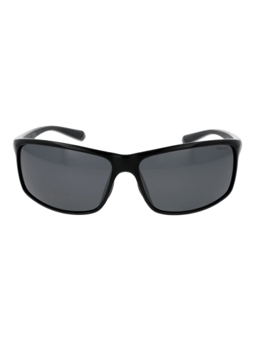 Polaroid Unisex Sonnenbrille Rechtwinklig Schwarz