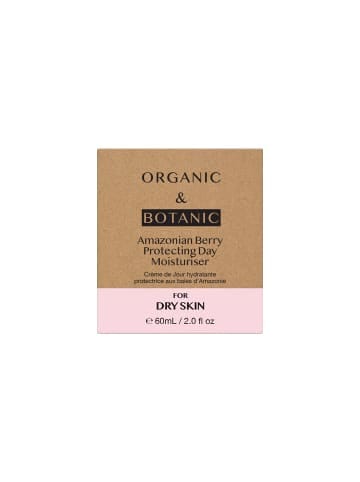 Dr Botanicals OB Amazonian Berry Day Moisturiser 60ml 
