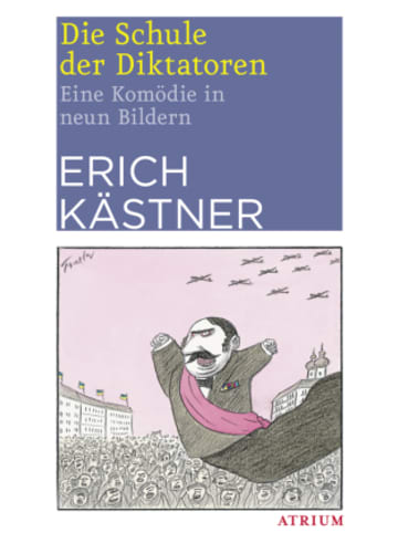 ATRIUM Buch - Die Schule der Diktatoren