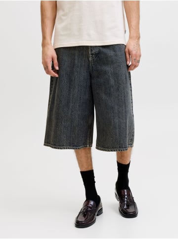 Jack & Jones Lässige Shorts in Blue Denim