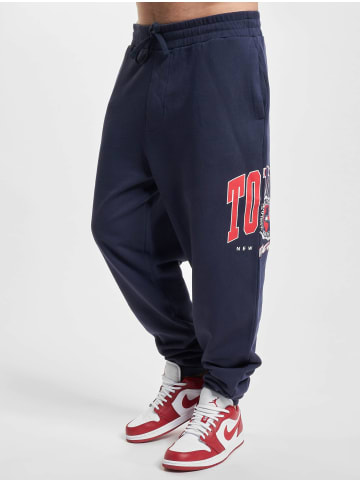 TOMMY JEANS Sweatpant in blue