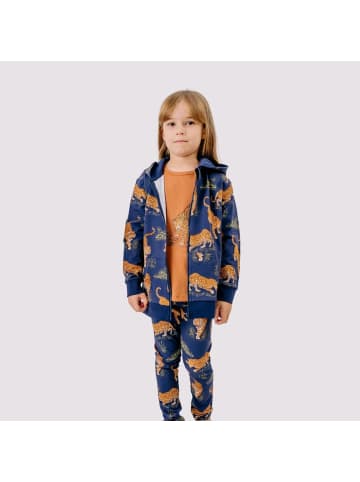 Walkiddy Sweatjacke Tigers and Leopards-Sweat Jacket