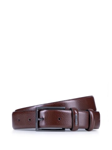 Wittchen Leather belt in Brown