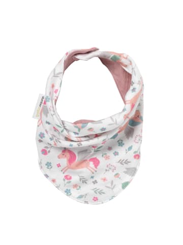 SlumberOrganix Bio Musselin Bandana in Rosa