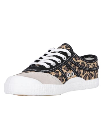 Kawasaki Sneaker K-Players Star Canvas in 8002 Leopard