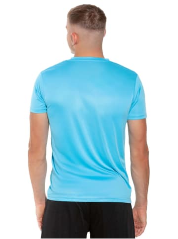 Stark Soul® Sportshirt, Trainingsshirt "Breeze" in türkis