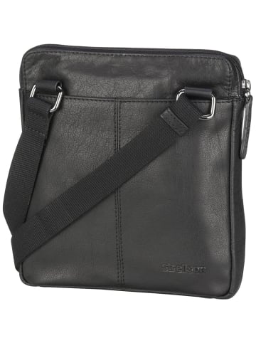 Strellson Beuteltasche Hyde Park XSVZ2 in Black