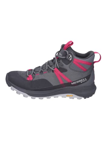 Merrell Wanderschuhe in grau