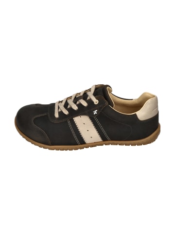 KOEL Sneaker Low ILO SUEDE 3.0 in braun