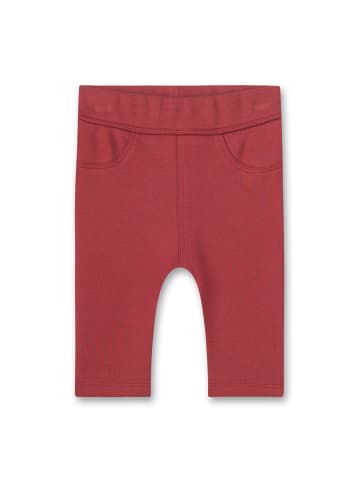 Sanetta Hose in Rot