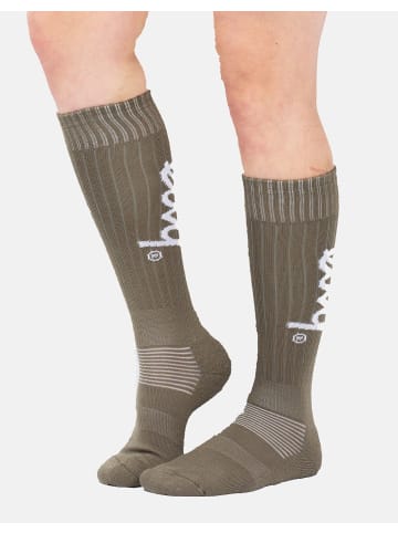 eivy Socken in Olive