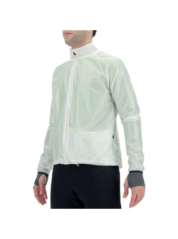 UYN M LUMINANCE JACKET in Schwarz