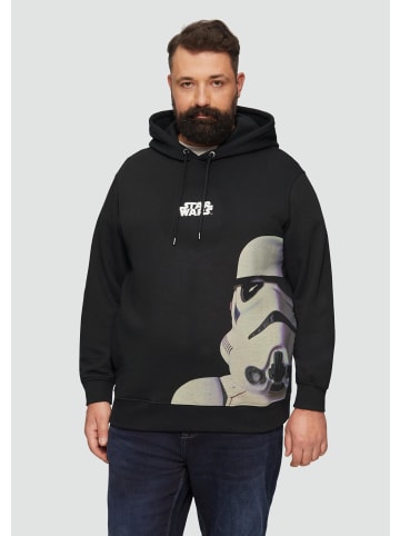 s.Oliver Sweatshirt in 99D4_schwarz
