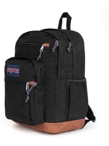 JanSport Rucksack in Schwarz