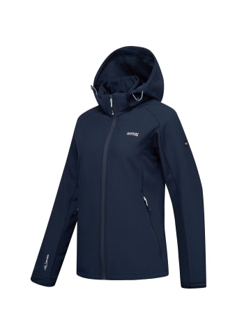 Regatta Deyana mit abnhembare Kapuze in Navy