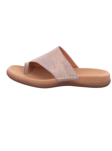 Gabor Pantolette in beige