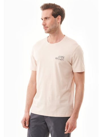 Organication T-Shirt "MOR15814" in Birke