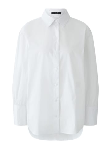 Oui Hemdbluse in optic white
