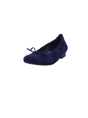 Semler Ballerina Fabia in midnightblue