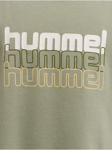 Hummel Hummel T-Shirt Hmlcloud Mädchen in TEA