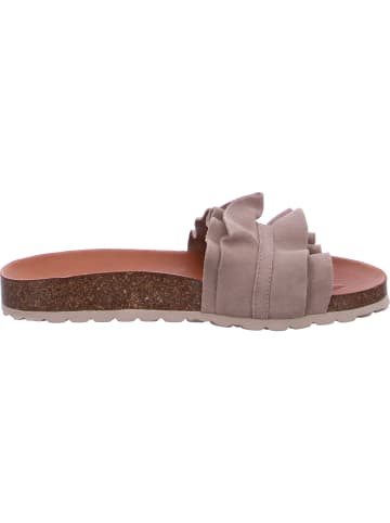 Verbenas Pantolette Rocio Roda in Beige