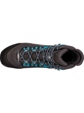LOWA Wanderschuh Mauria Evo GTX W in Anthrazit