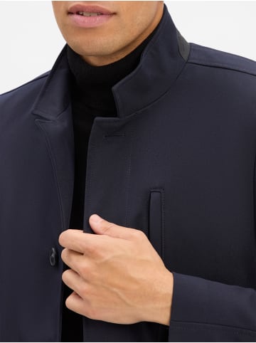 Finshley & Harding Mantel Denver in marine