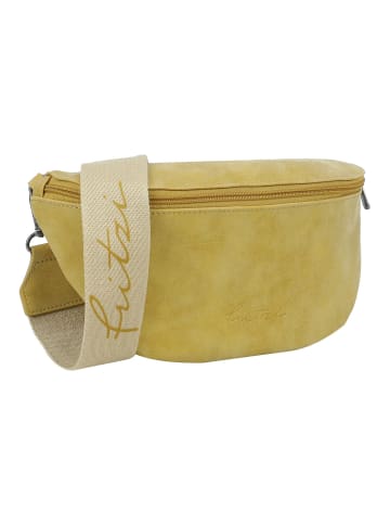 Fritzi aus Preußen Fritzi Bum Gürteltasche 29 cm in light curry