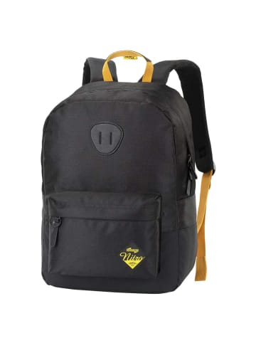 Nitro Urban Collection Cypress - Rucksack 15" 56 cm (black rose) in golden mud