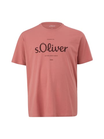 s.Oliver T-Shirt in 20D1_papaya