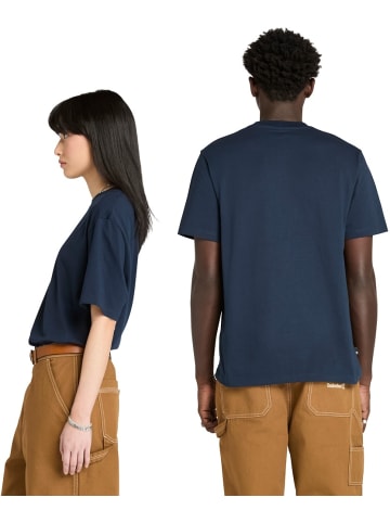 Timberland T-Shirt in Rot